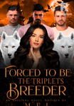 Forced to be the Triplet's breeder