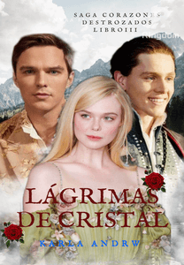 LÀGRIMAS DE CRISTAL