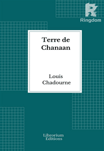 Terre de Chanaan
