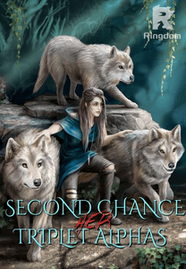 Her Second Chance Triplet Alphas