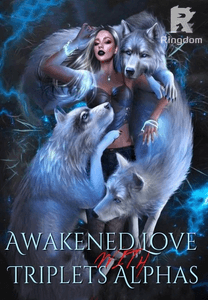 Awakened Love With Triplets Alphas