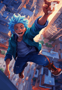 Help! I'm A Critically Acclaimed 90s Director Stuck In The Body Of A Gen Z Teen!