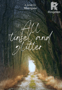 All tinsel and glitter