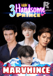 3 Handsome Prince (BL Romance)