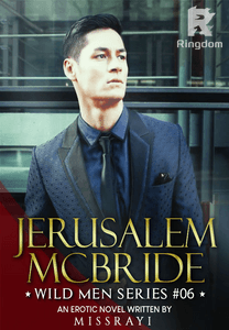 JERUSALEM MCBRIDE (Wild Men Series #6)