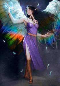 Хроники Земфии. Книга 2. Двор фэйри