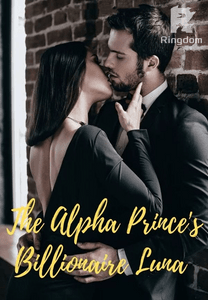 The Alpha Prince's Billionaire Luna
