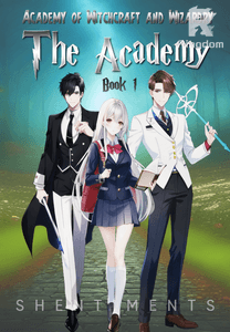 Academy of Witchcraft and Wizardry Book One