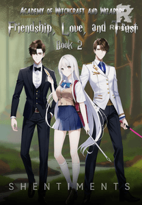 Academy of Witchcraft and Wizardry Book Two