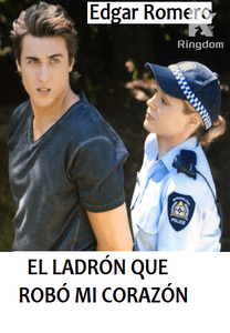 El ladrón que robó mi corazón