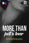 More Than Just A Lover