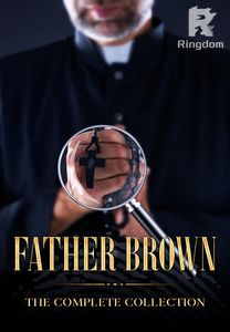 The Complete Father Brown Mysteries Collection - 51 Books