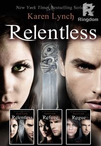 Relentless Trilogy Box Set
