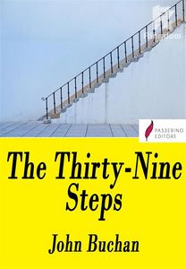 The Thirty-Nine Steps