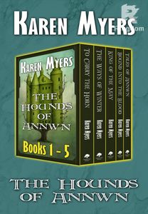 The Hounds of Annwn (1-5)