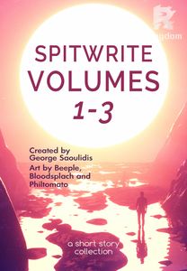 Spitwrite Volumes 1-3