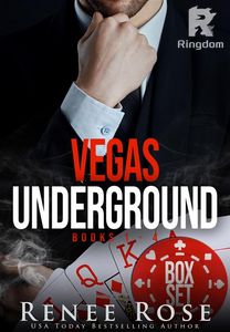 Vegas Underground Collection: Books 1-4