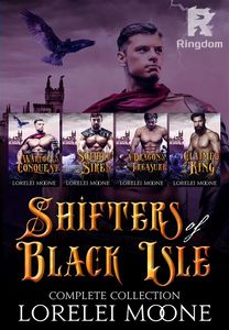 Shifters of Black Isle: The Collection